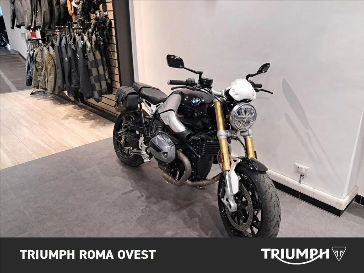 Bmw R nineT (2021 - 24) (4)