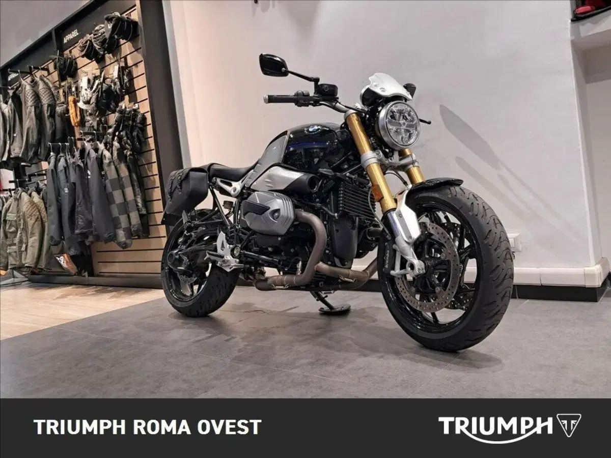 Bmw R nineT (2021 - 24) (5)