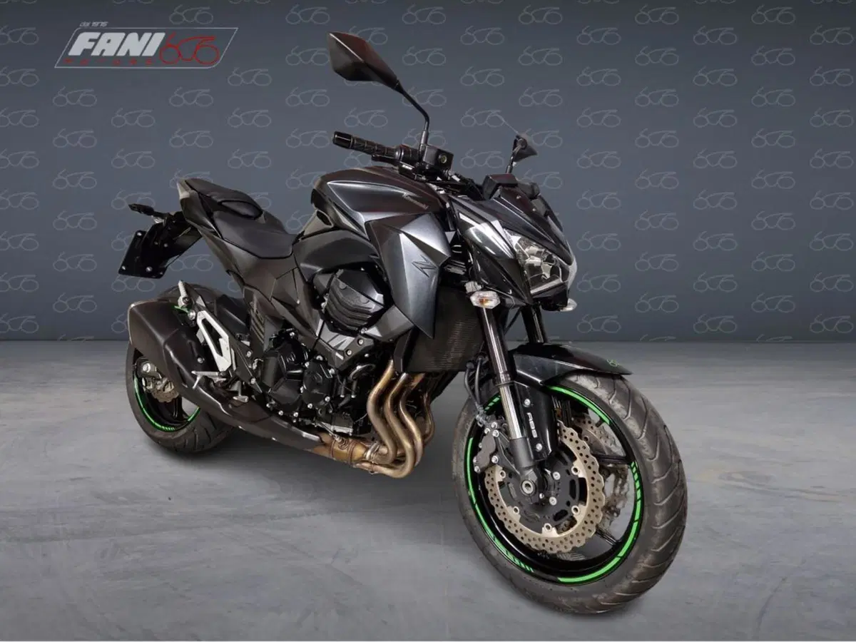 Kawasaki Z 800 ABS (2012 - 16) (2)