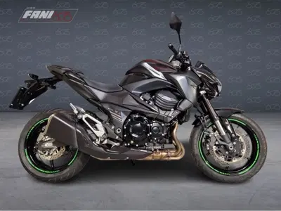 Kawasaki Z 800 ABS (2012 - 16) usata