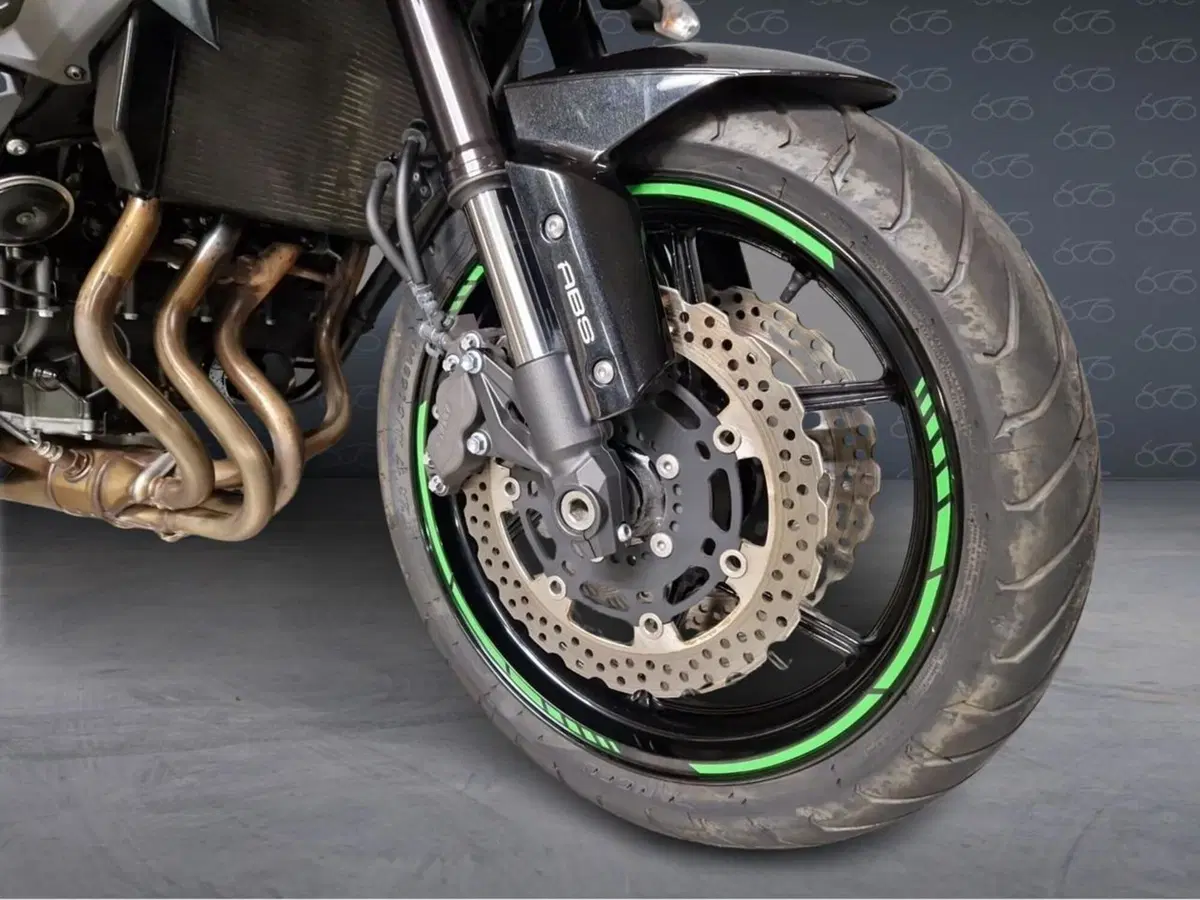 Kawasaki Z 800 ABS (2012 - 16) (5)