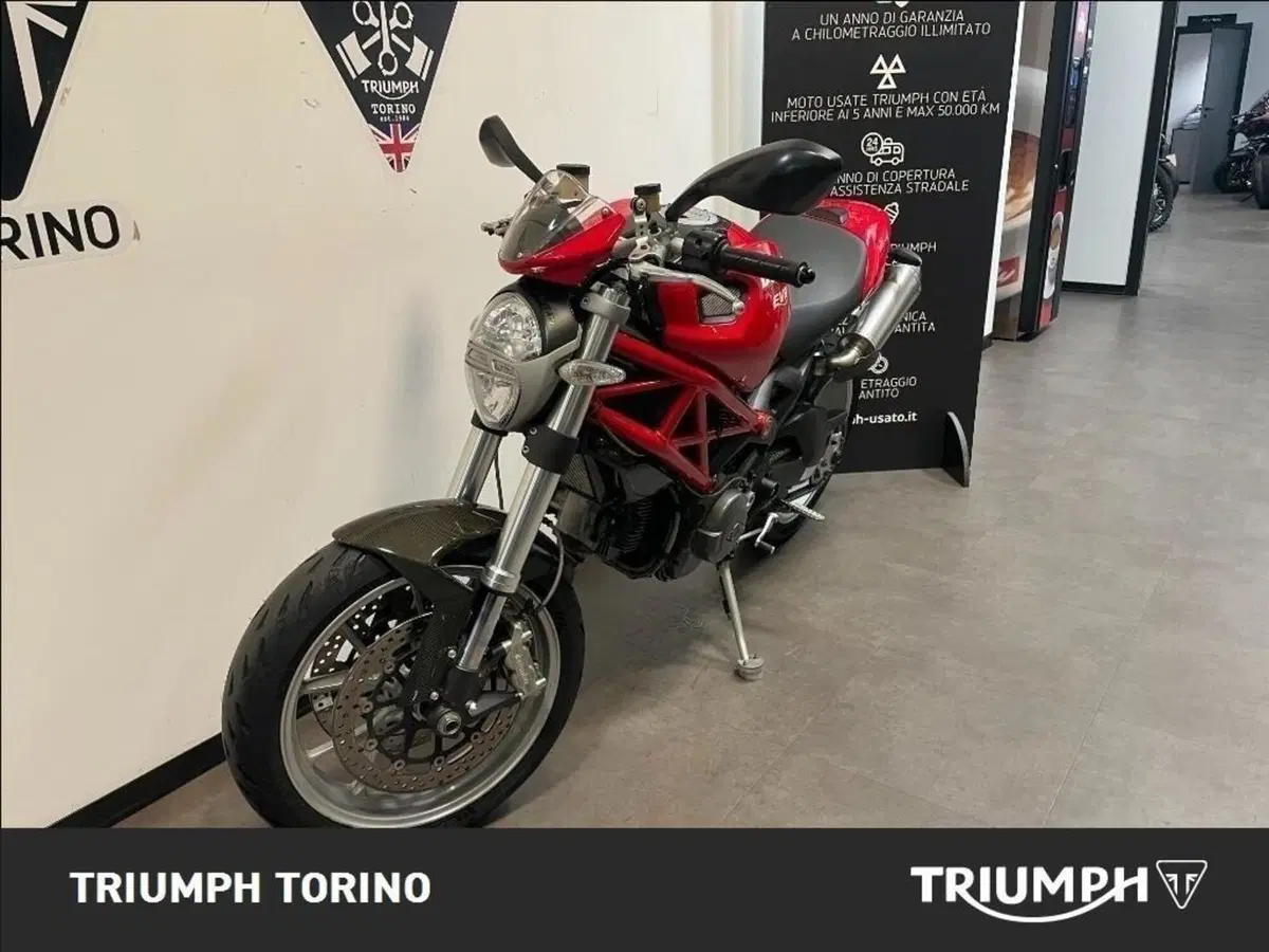 Ducati Monster 1100 (2009 - 10) (6)