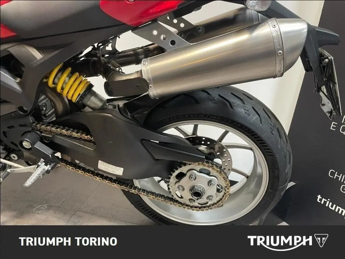 Ducati Monster 1100 (2009 - 10) (8)