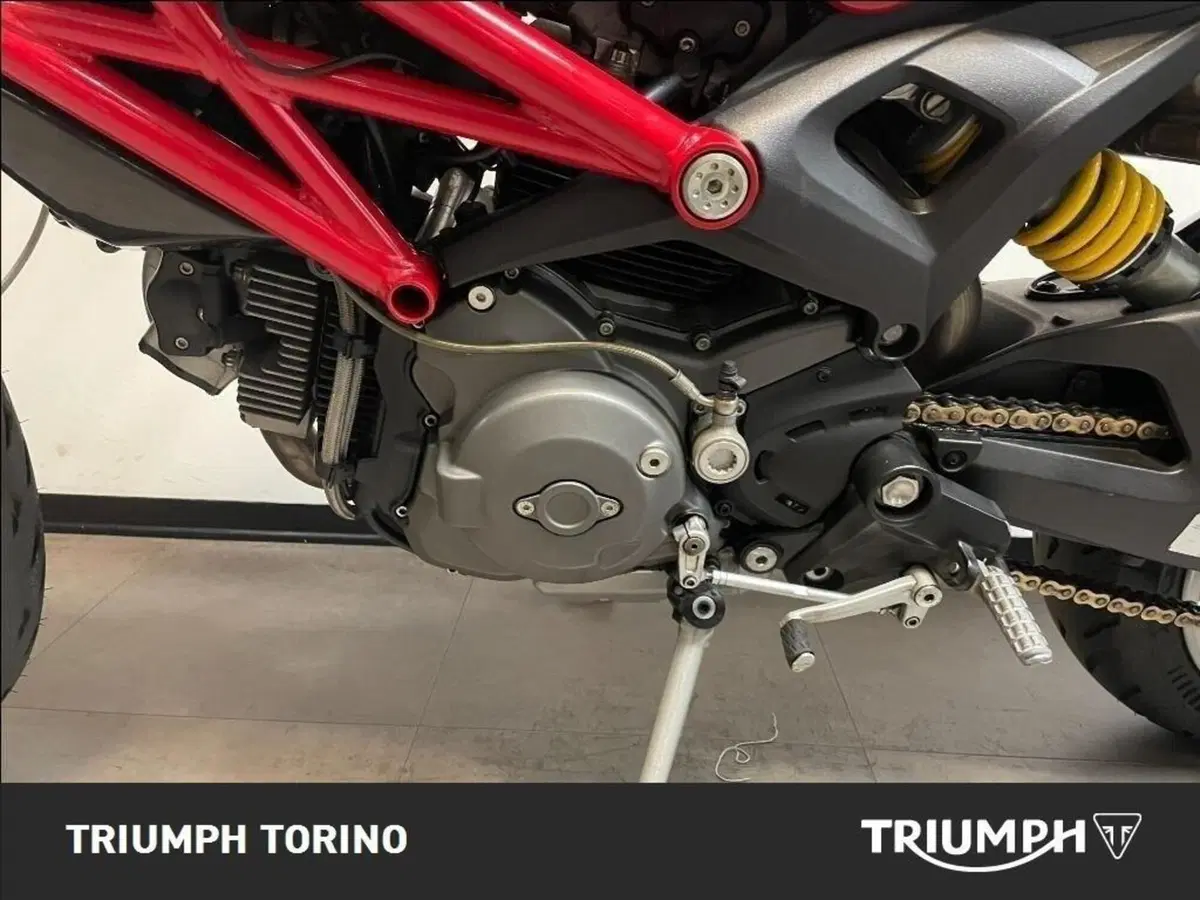 Ducati Monster 1100 (2009 - 10) (7)
