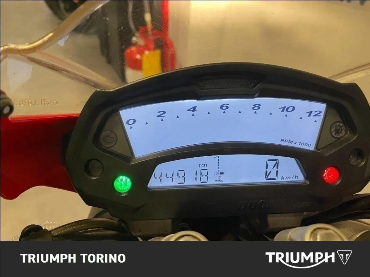 Ducati Monster 1100 (2009 - 10) (9)