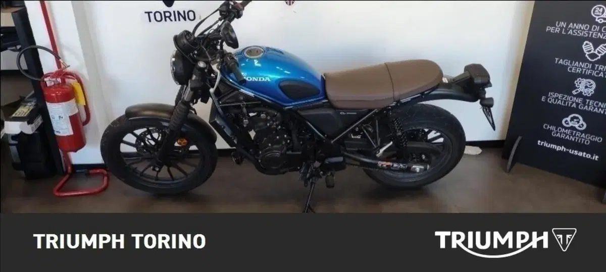 Honda CL500 (2023 - 24) (2)