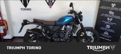 Honda CL500 (2023 - 24) usata