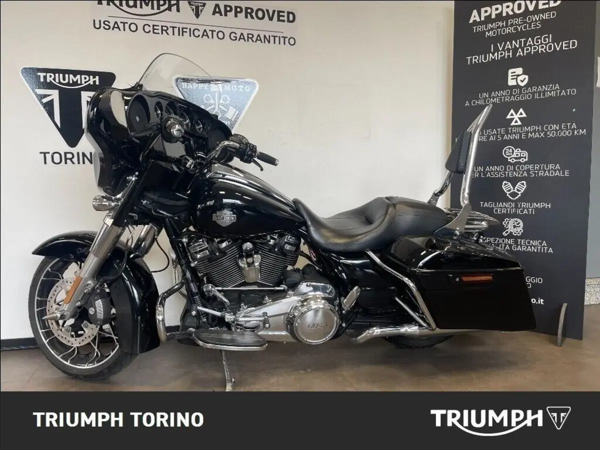 Harley-Davidson 114 Street Glide Special (2019 - 20) - FLHXS (4)