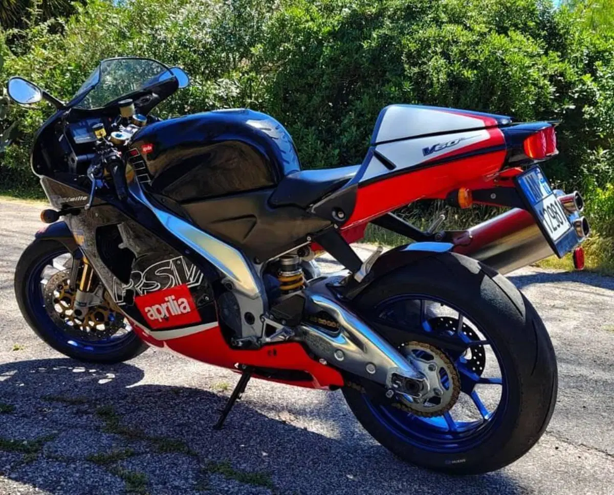 Aprilia RSV 1000 R (2000 -  01)