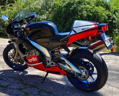 Aprilia RSV 1000 R (2000 -  01) usata