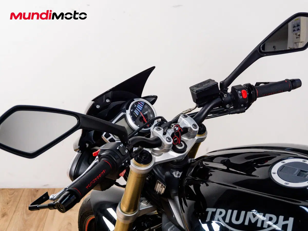 Triumph Street Triple ABS (2013 - 17) (10)