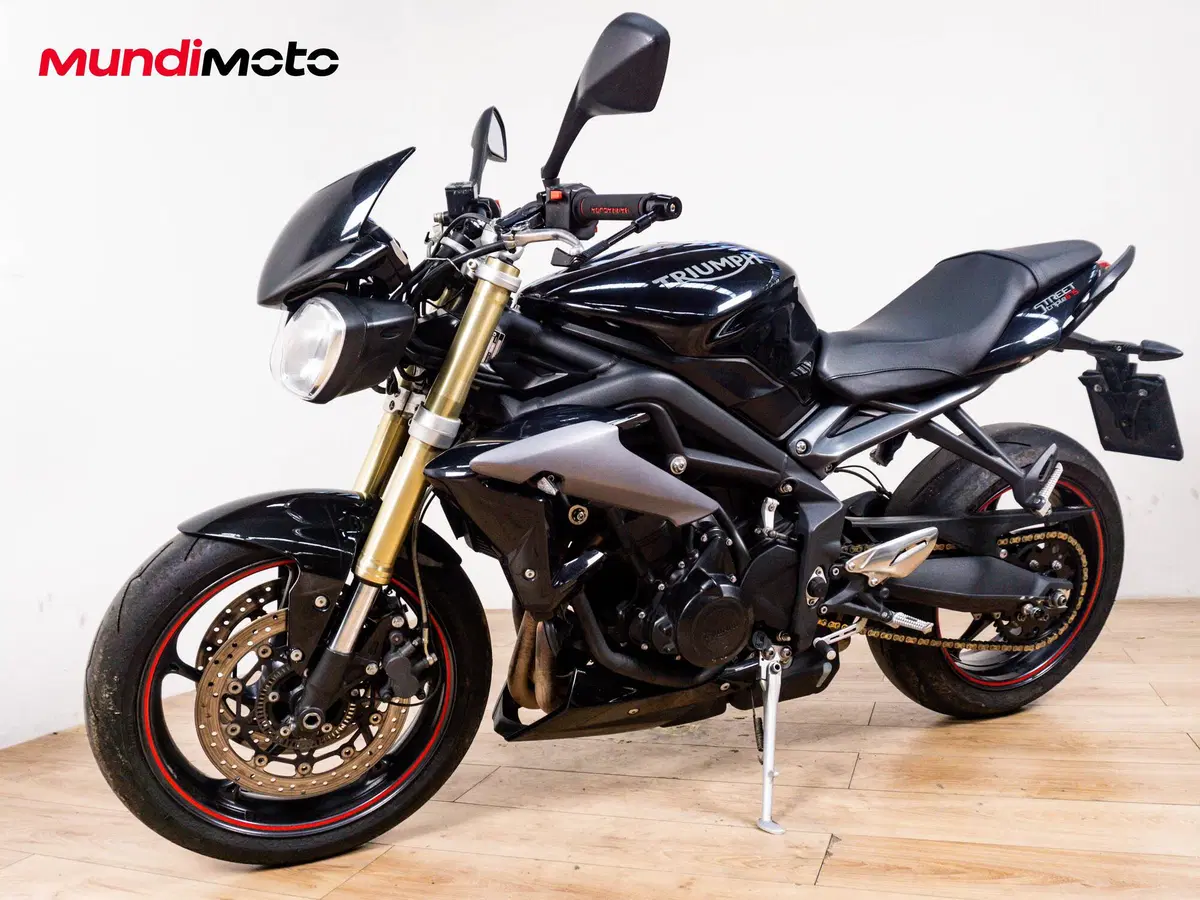 Triumph Street Triple ABS (2013 - 17) (7)