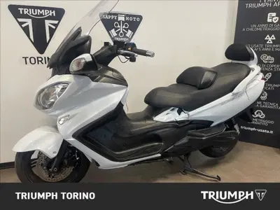 Suzuki Burgman AN 650 Executive ABS (2013 - 17) usata
