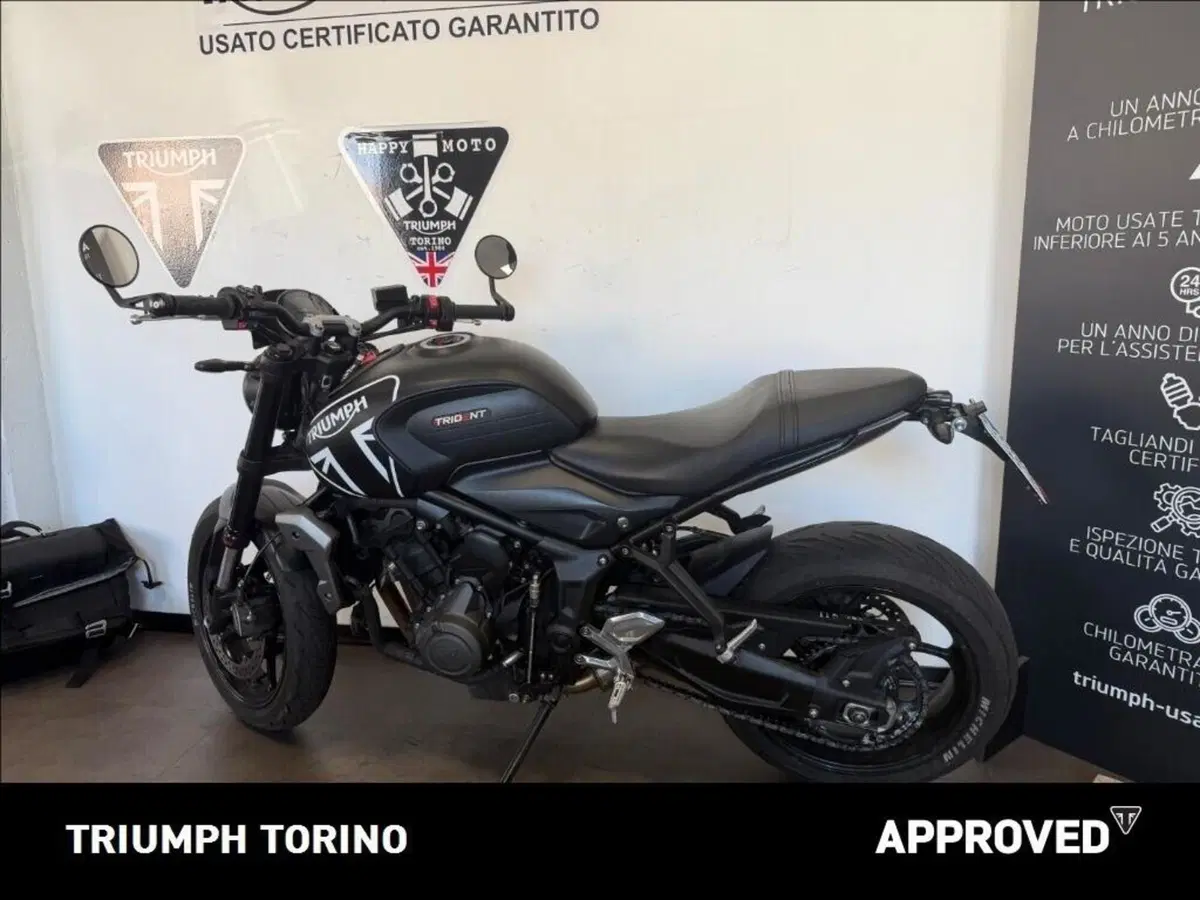 Triumph Trident 660 (2021 - 24) (2)