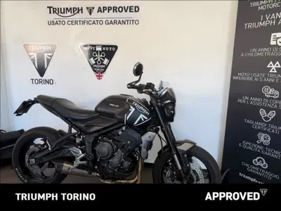 Triumph Trident 660 (2021 - 24) usata