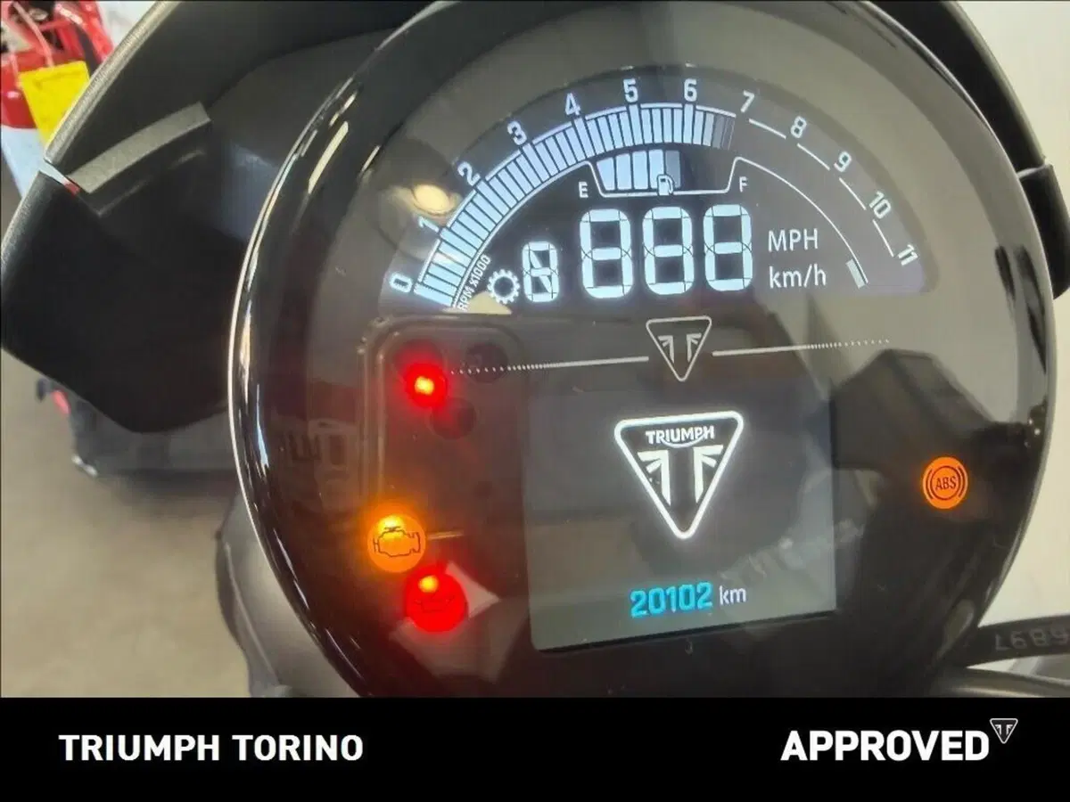 Triumph Trident 660 (2021 - 24) (4)
