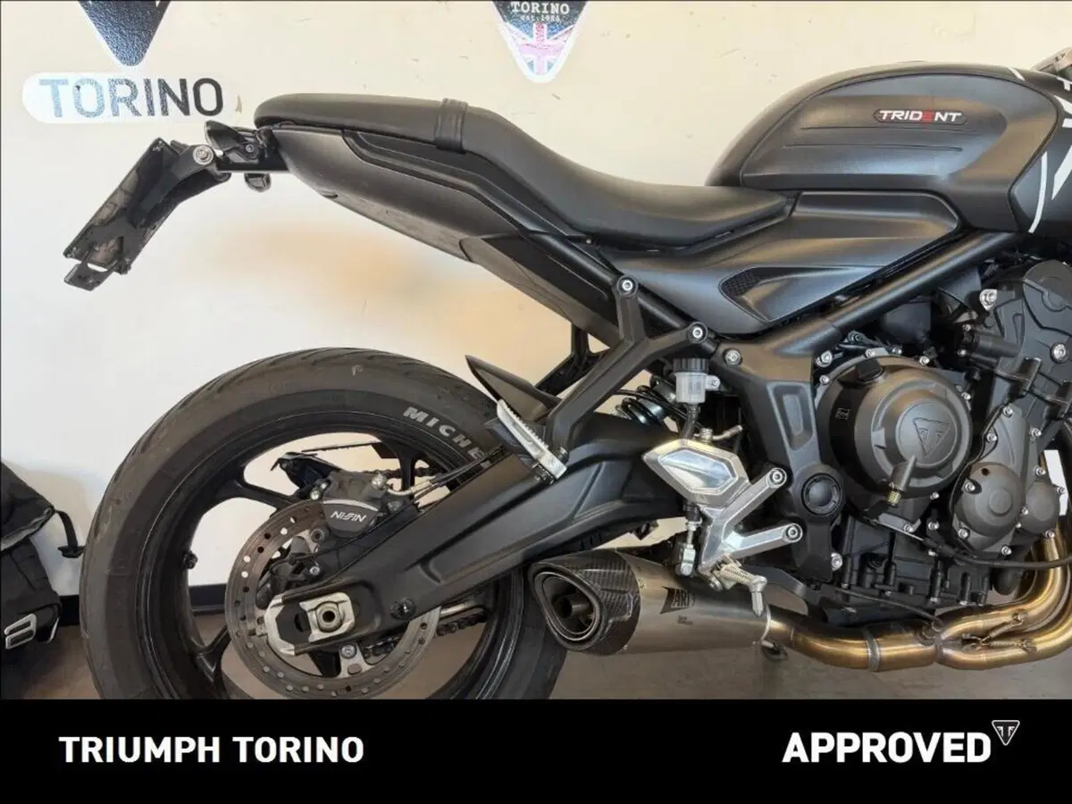 Triumph Trident 660 (2021 - 24) (3)