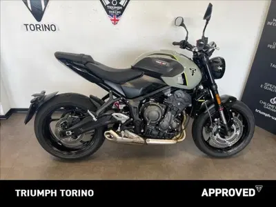 Triumph Trident 660 (2026) usata