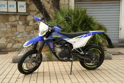 Sherco 125 4T SM-RS Factory (2023 - 26) usata