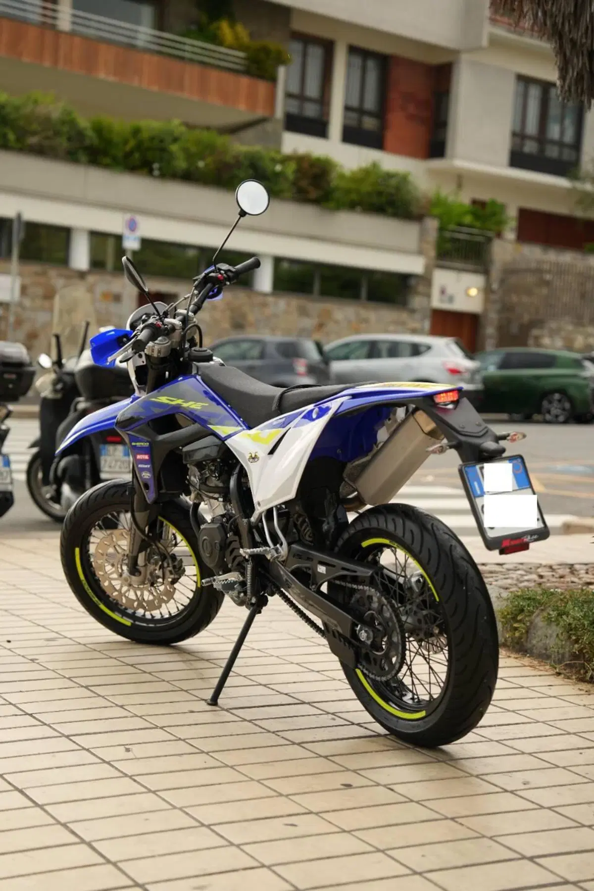 Sherco 125 4T SM-RS Factory (2023 - 26) (3)