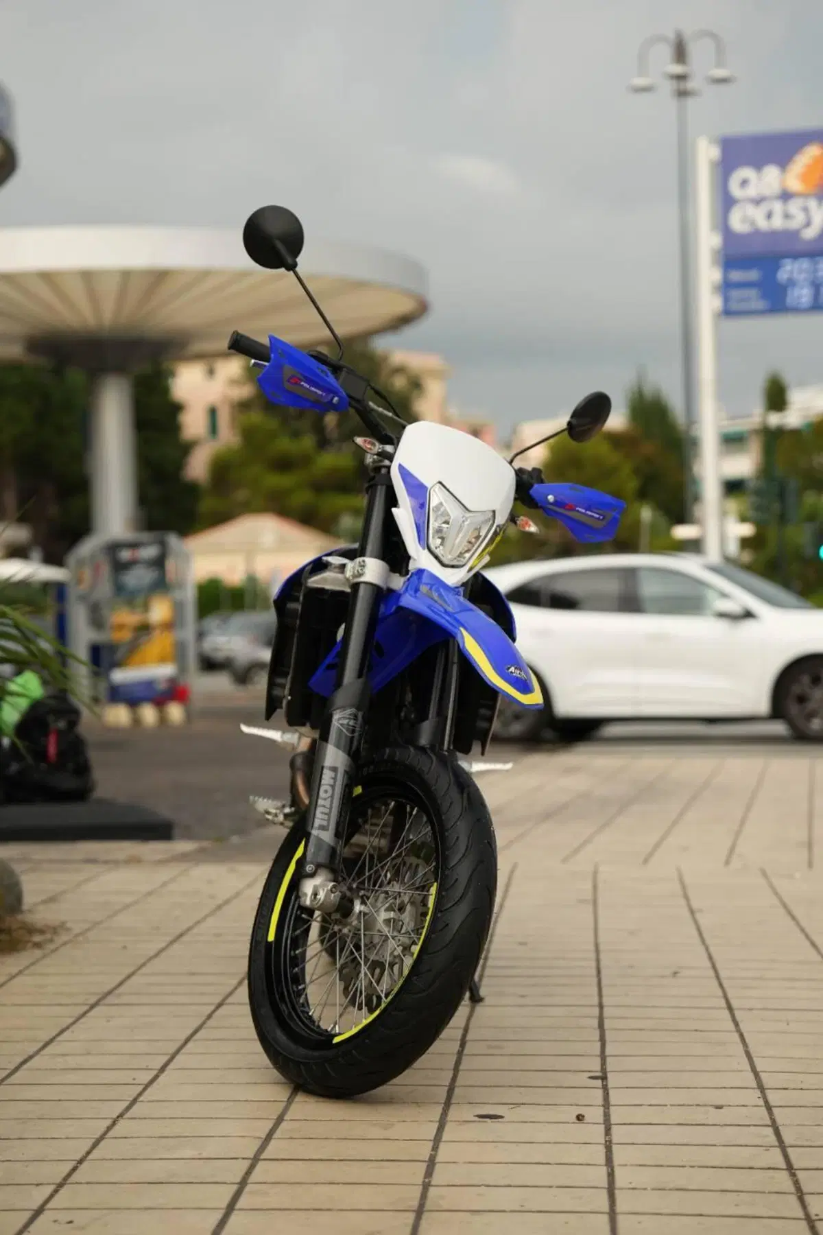 Sherco 125 4T SM-RS Factory (2023 - 26) (4)