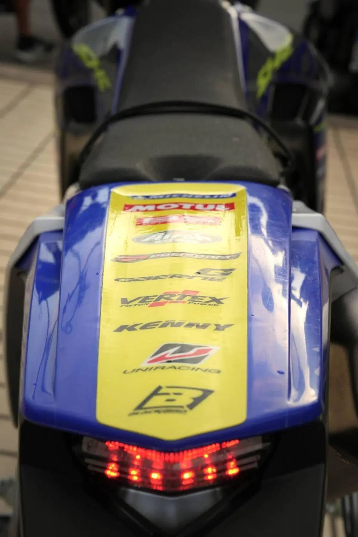 Sherco 125 4T SM-RS Factory (2023 - 26) (6)