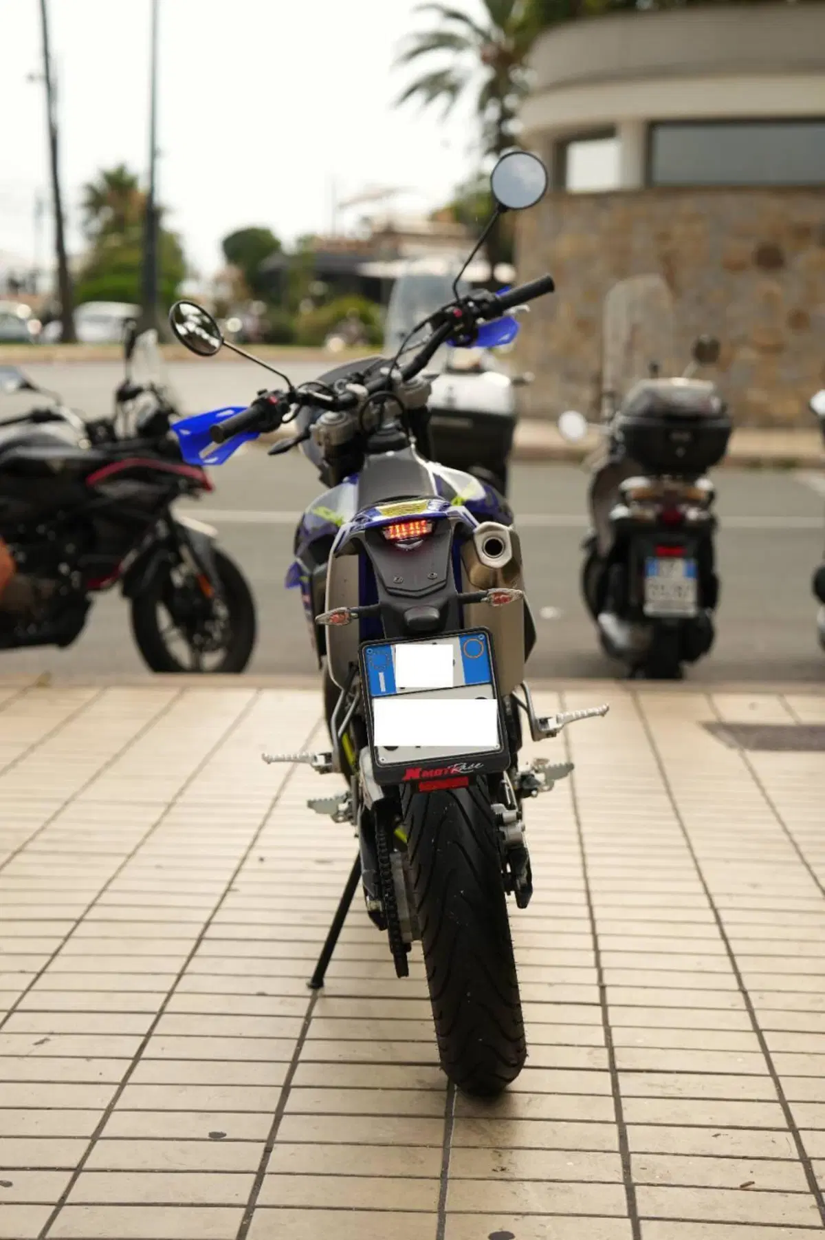 Sherco 125 4T SM-RS Factory (2023 - 26) (7)