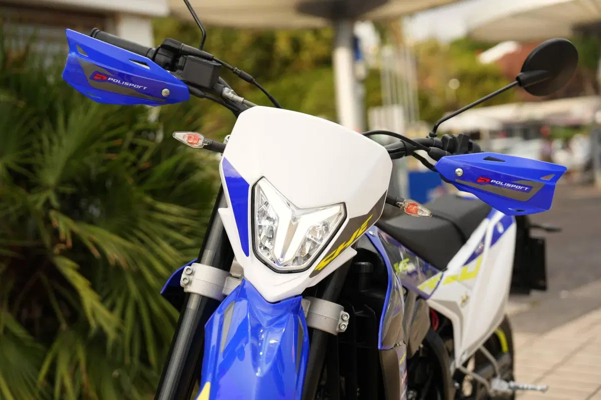 Sherco 125 4T SM-RS Factory (2023 - 26) (10)