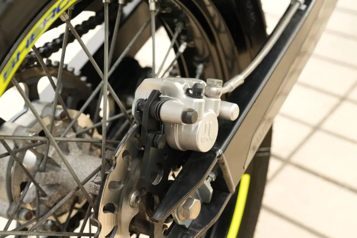 Sherco 125 4T SM-RS Factory (2023 - 26) (12)