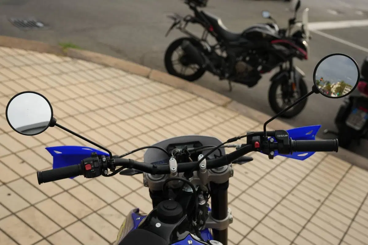 Sherco 125 4T SM-RS Factory (2023 - 26) (13)