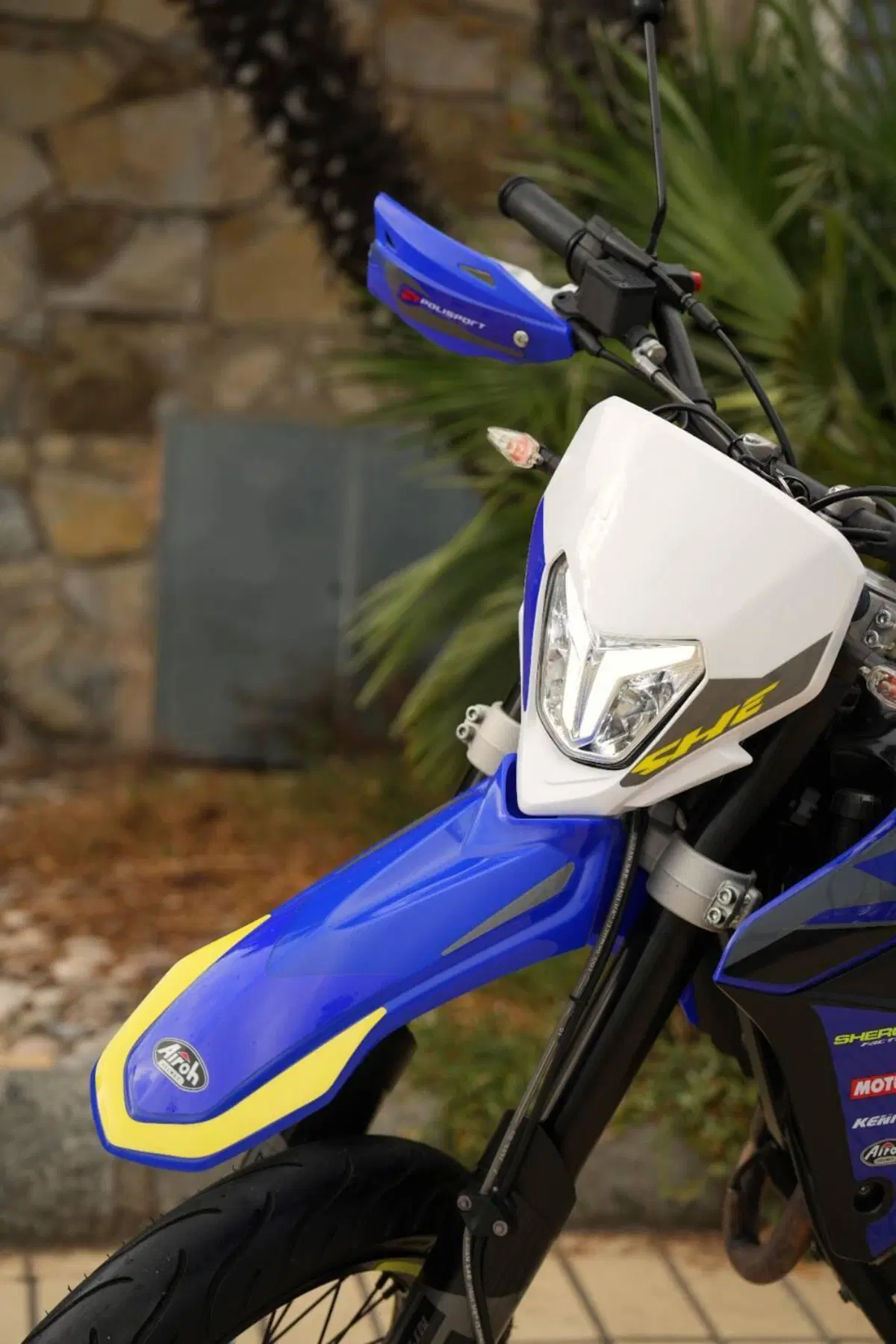 Sherco 125 4T SM-RS Factory (2023 - 26) (17)