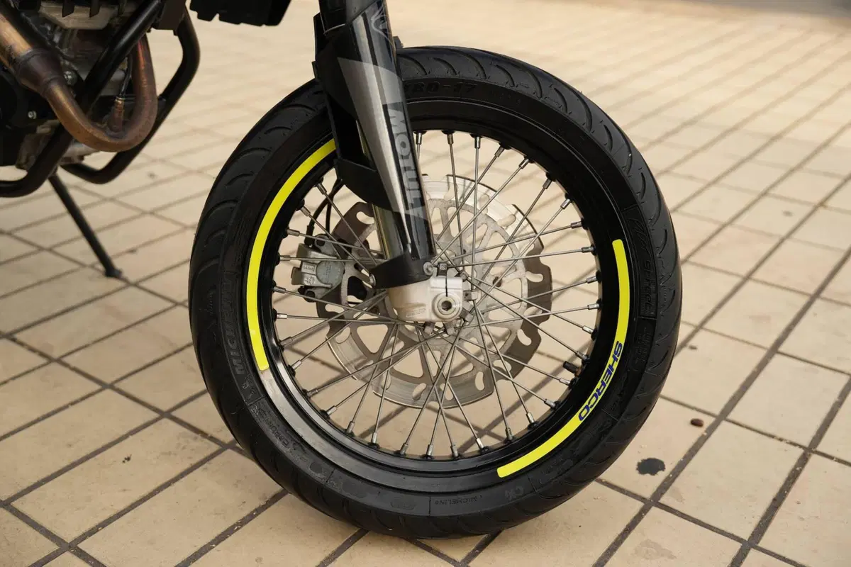 Sherco 125 4T SM-RS Factory (2023 - 26) (18)