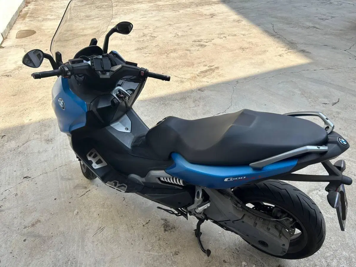 Bmw C 600 Sport (2011 - 15) (3)