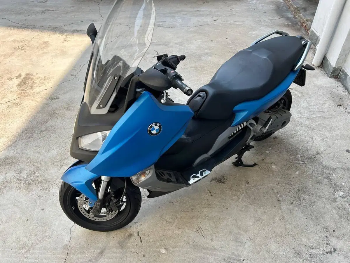 Bmw C 600 Sport (2011 - 15) (4)
