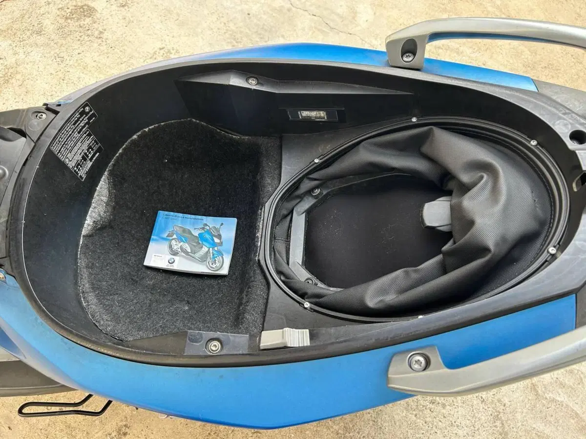 Bmw C 600 Sport (2011 - 15) (6)