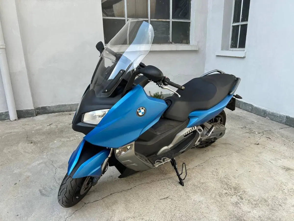 Bmw C 600 Sport (2011 - 15) (8)