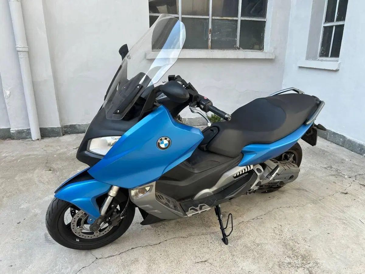 Bmw C 600 Sport (2011 - 15) (9)