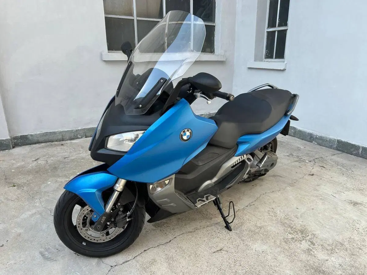 Bmw C 600 Sport (2011 - 15) (10)