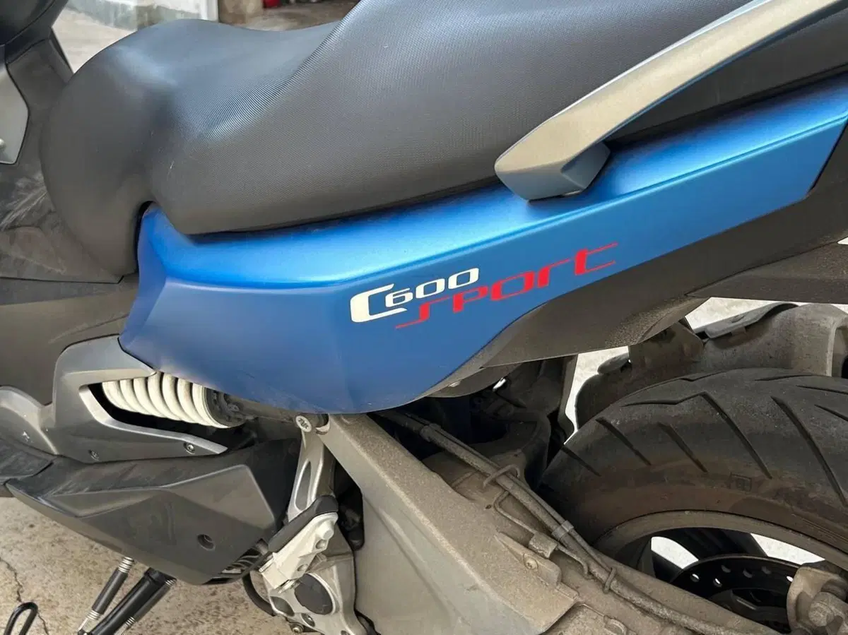 Bmw C 600 Sport (2011 - 15) (11)