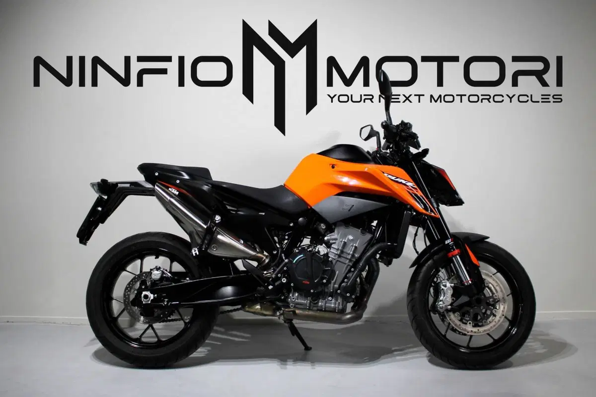 KTM 790 Duke L (2025 - 26)