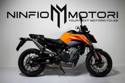 KTM 790 Duke L (2025 - 26) usata