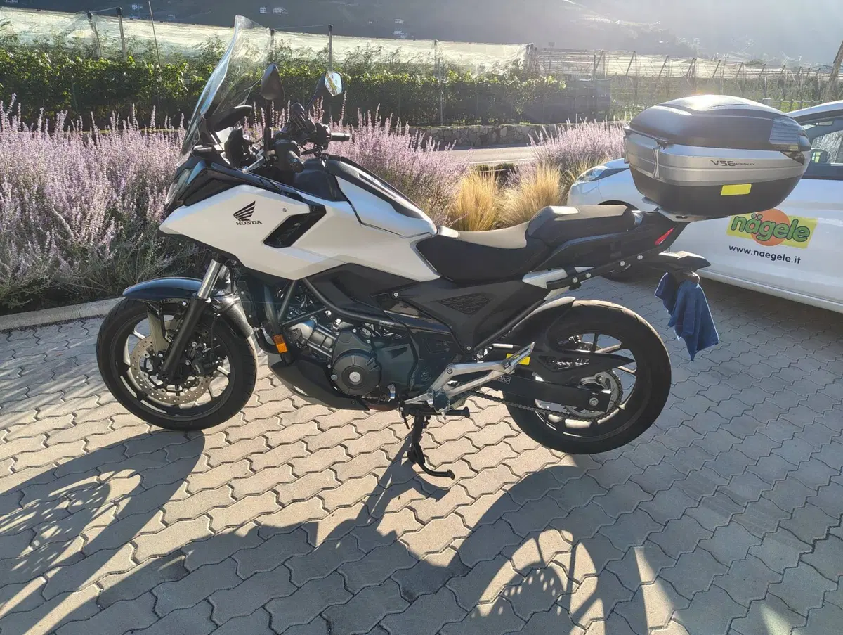 Honda NC 750 X (2025 - 26)