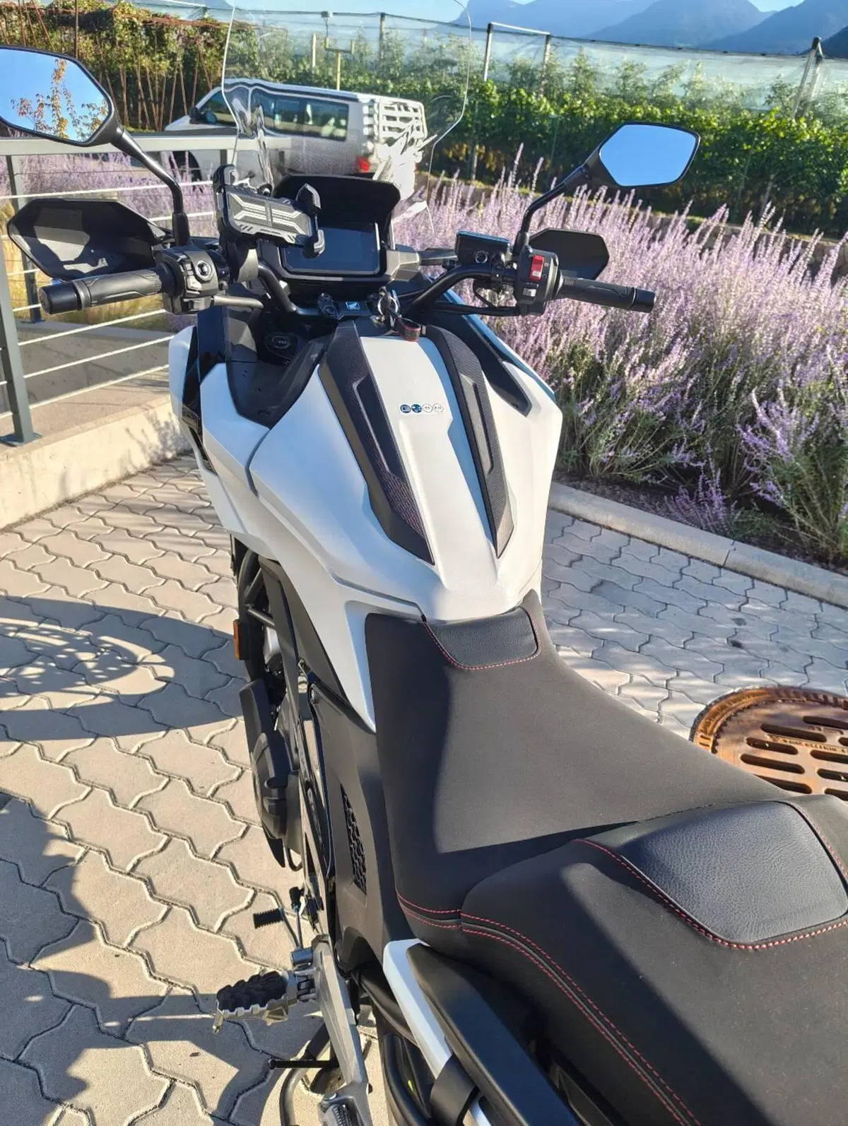 Honda NC 750 X (2025 - 26) (3)