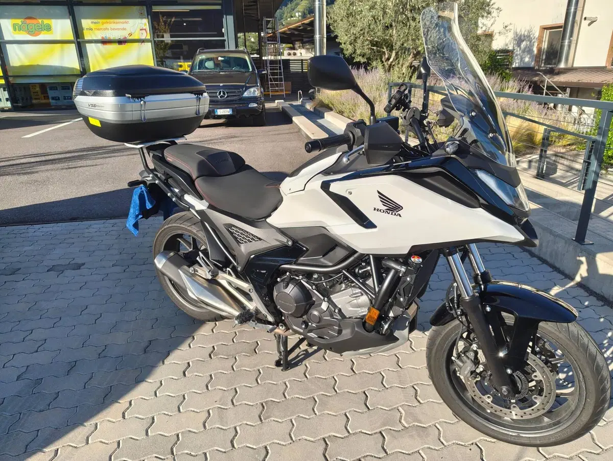Honda NC 750 X (2025 - 26) (4)