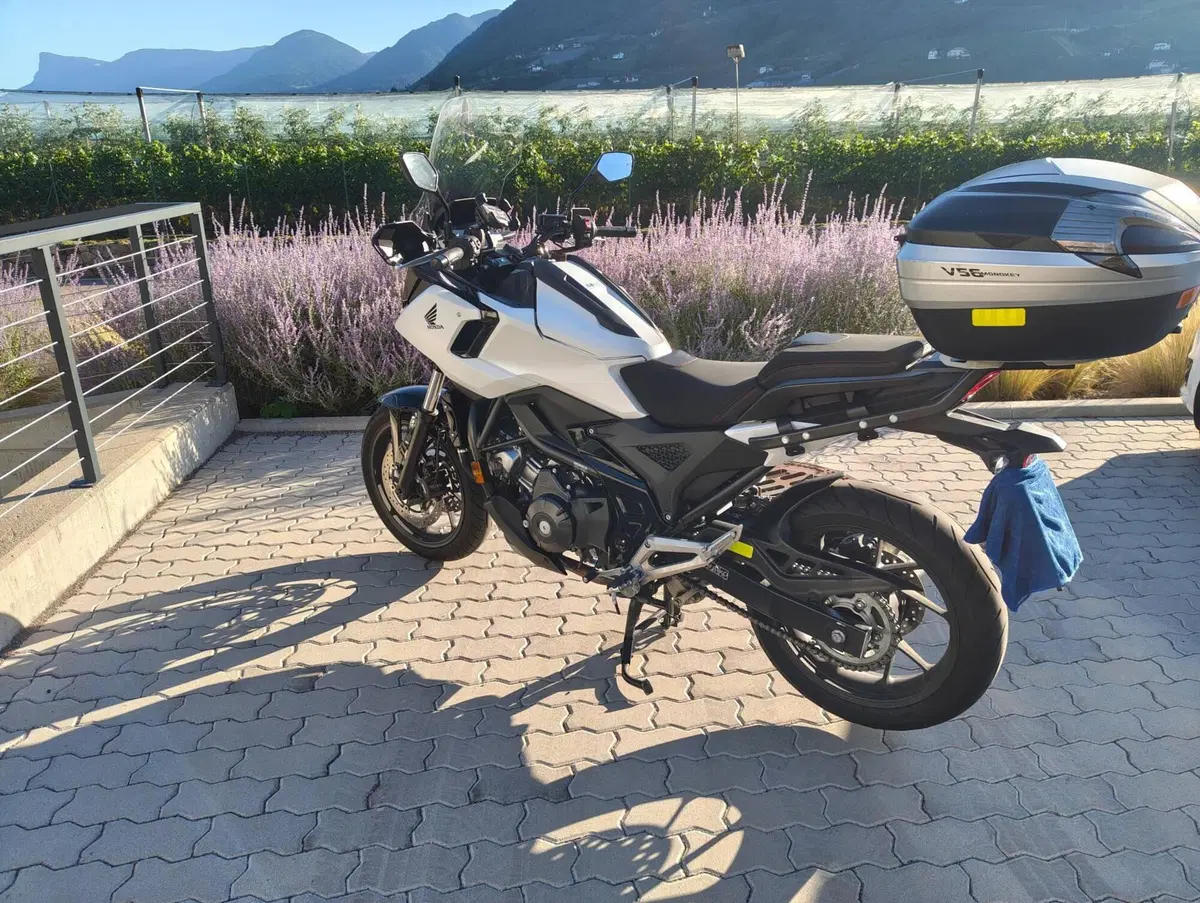 Honda NC 750 X (2025 - 26) (5)