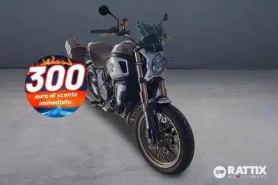 CFMOTO 700CL-X Heritage (2021 - 26) usata