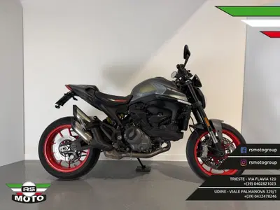 Ducati Monster 937 + (2021 - 25) usata
