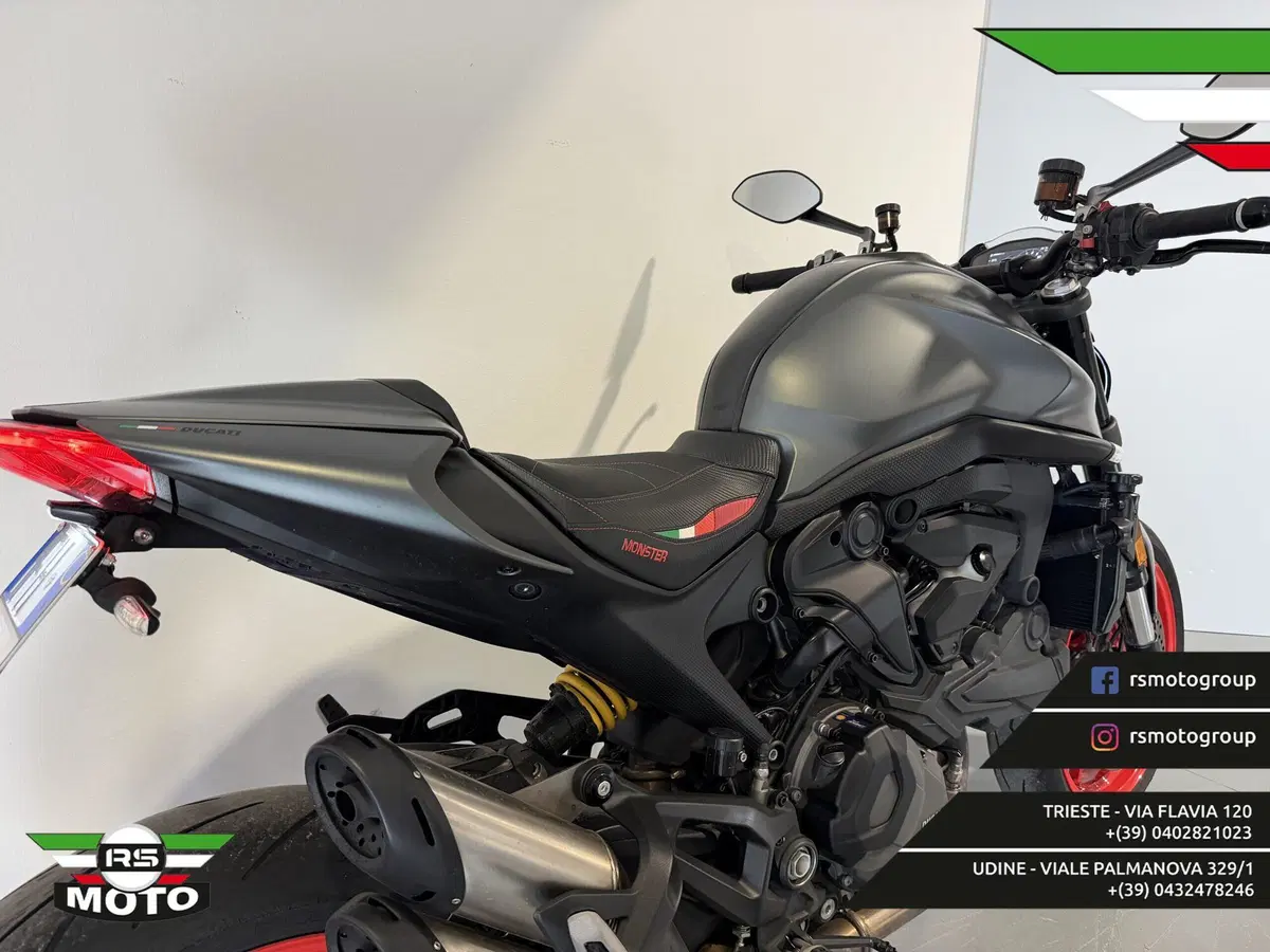 Ducati Monster 937 + (2021 - 25) (3)