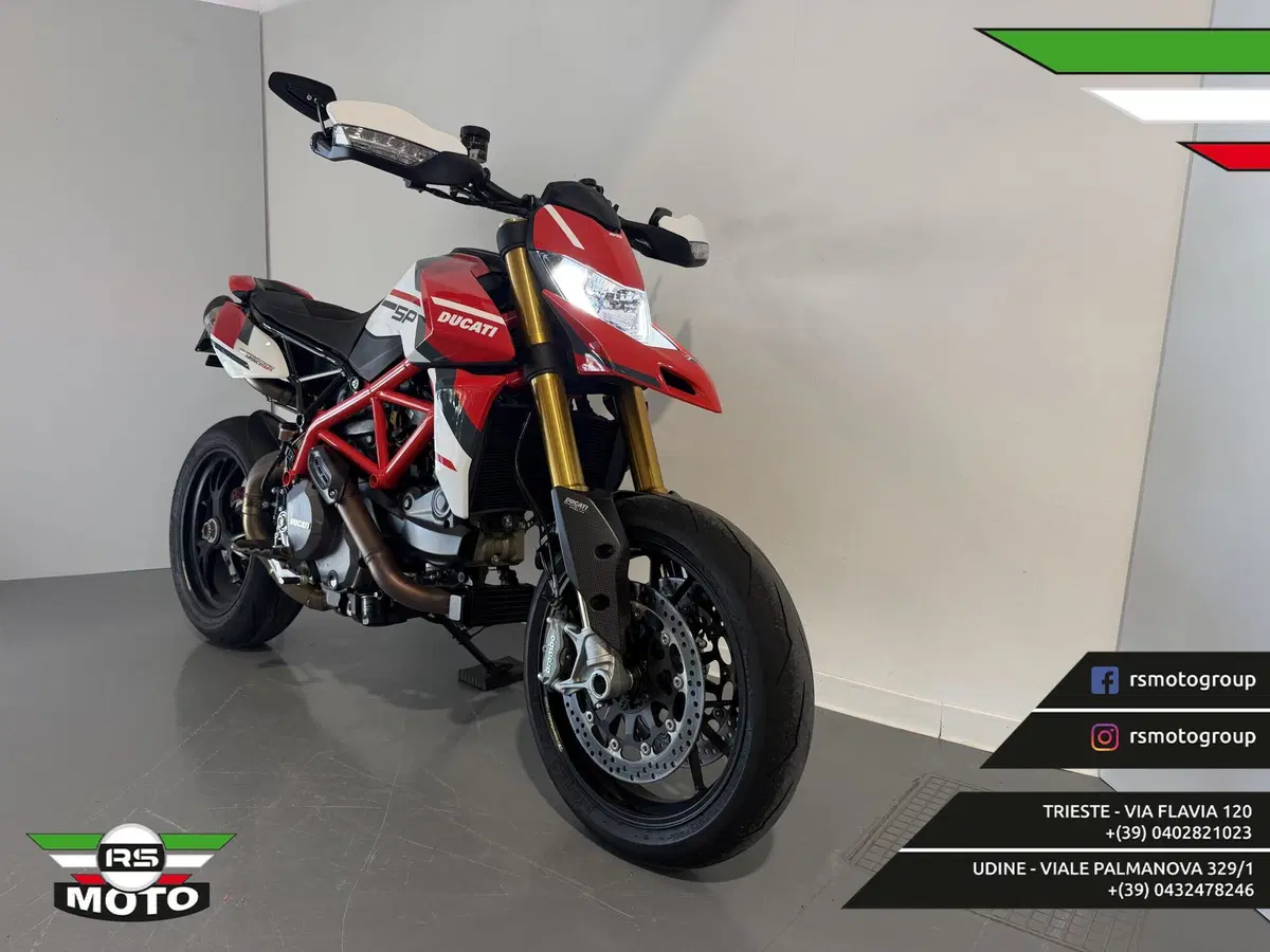 Ducati Hypermotard 950 SP (2022 - 25) (2)