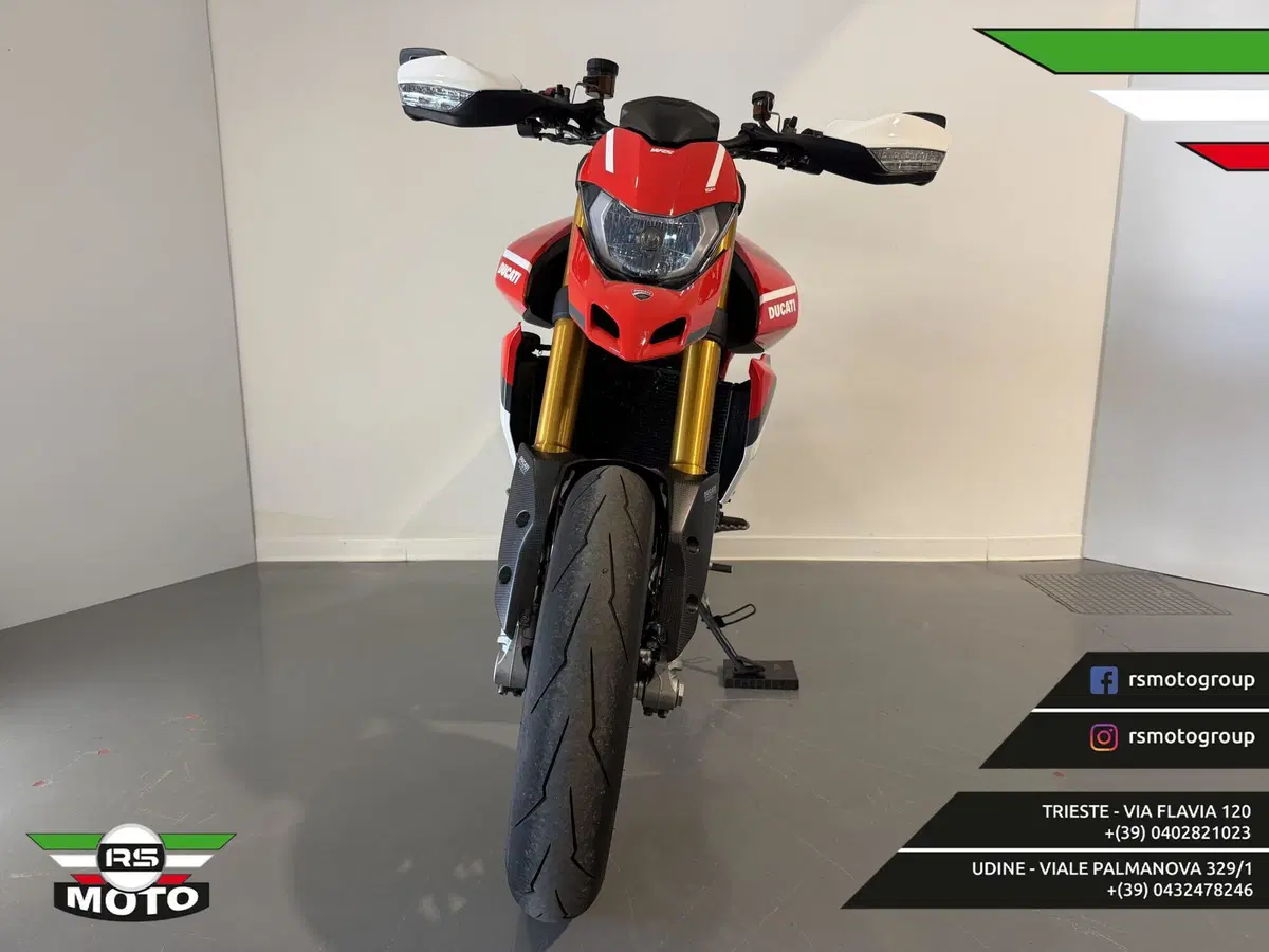 Ducati Hypermotard 950 SP (2022 - 25) (3)